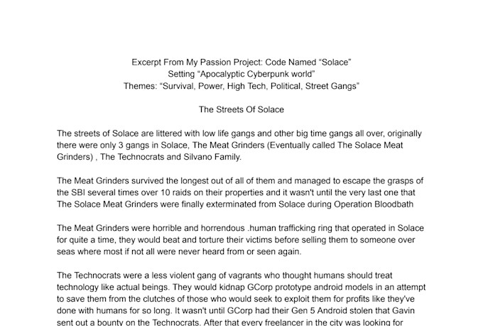 create a ttrpg one shot for you